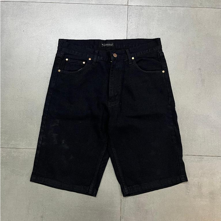 jorts thanksinsomnia black (USED) 30