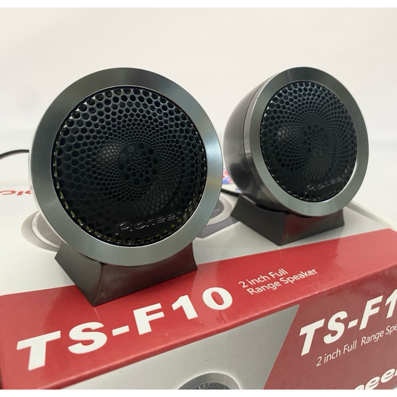 Tweeter Mobil Poner TS-F10 2inch full range speaker