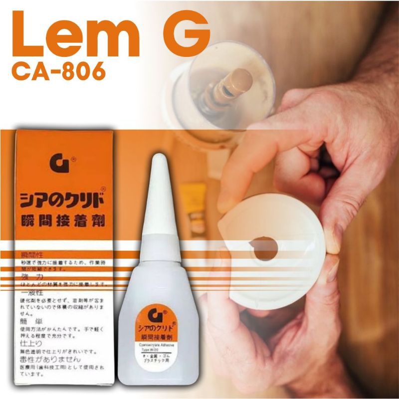 

Lem G / Lem Korea CA-806