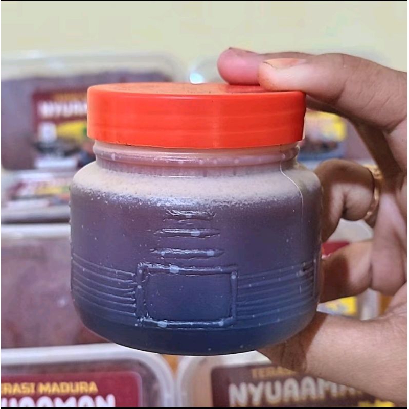 

Petis Ikan Tuna asli Pasean Madura