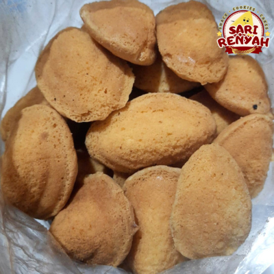 

Bolu Kijing Manis Jadoel 250 Gram / Roti Bolu Kering Tweety - Sari Renyah