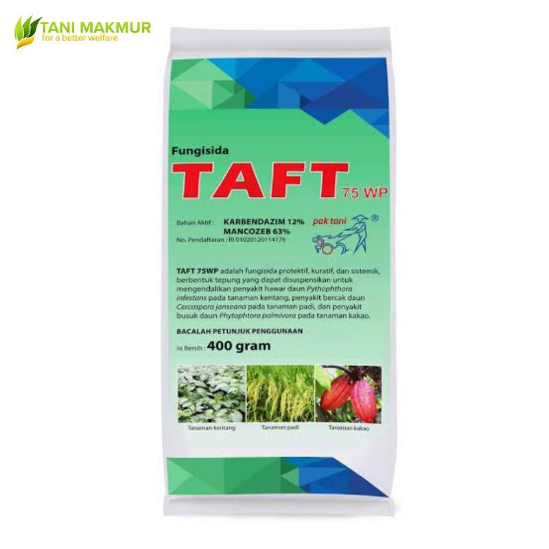 Taft 75WP 400g