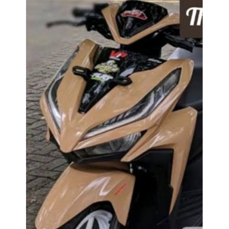 cat pu brown/coklat cat motor mobil cat custom pu base coat