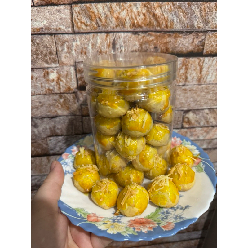 Nastar Premium Wisjman Selai Nanas Homemade Pontianak