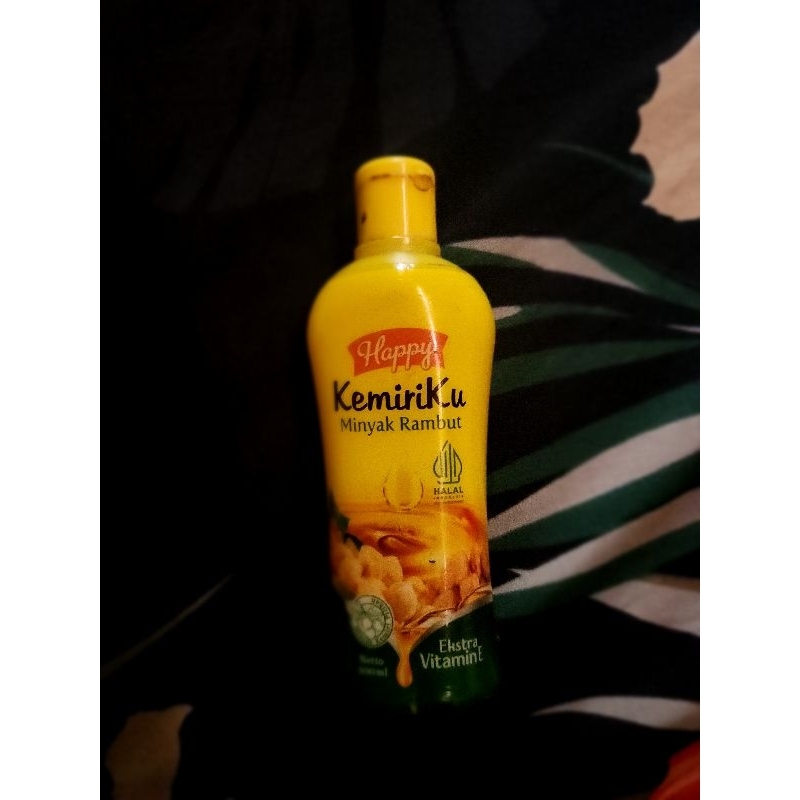 minyak kemiriku minyak kemiri asli