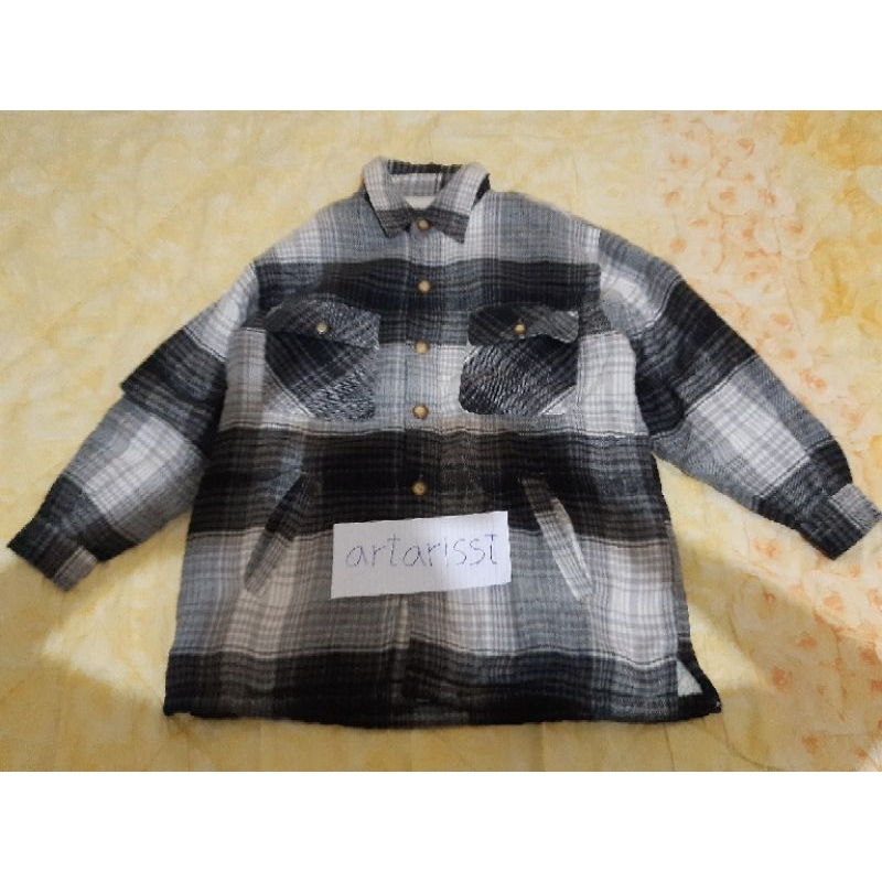 veterano wol flannel hill crop