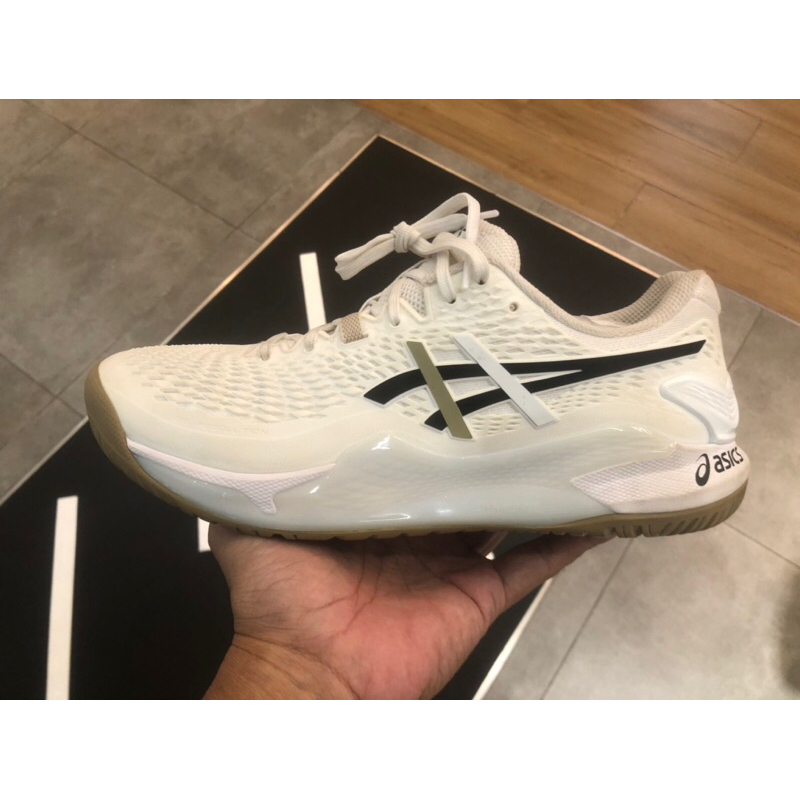 Sepatu tennis Asics|Hugo Boss Gel Resolution