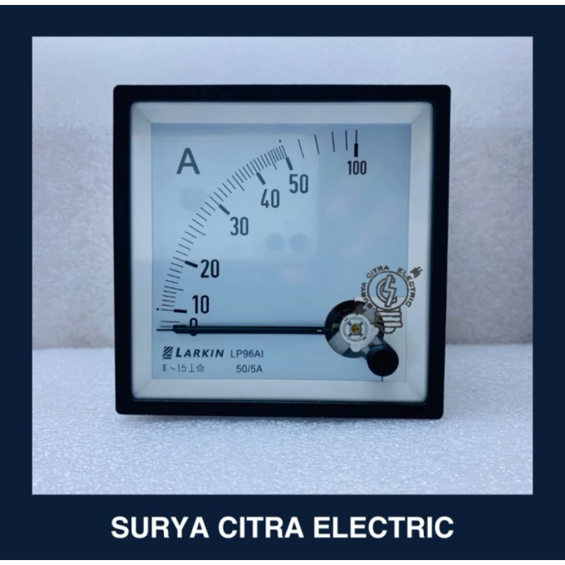 LARKIN Analog Ampere Meter