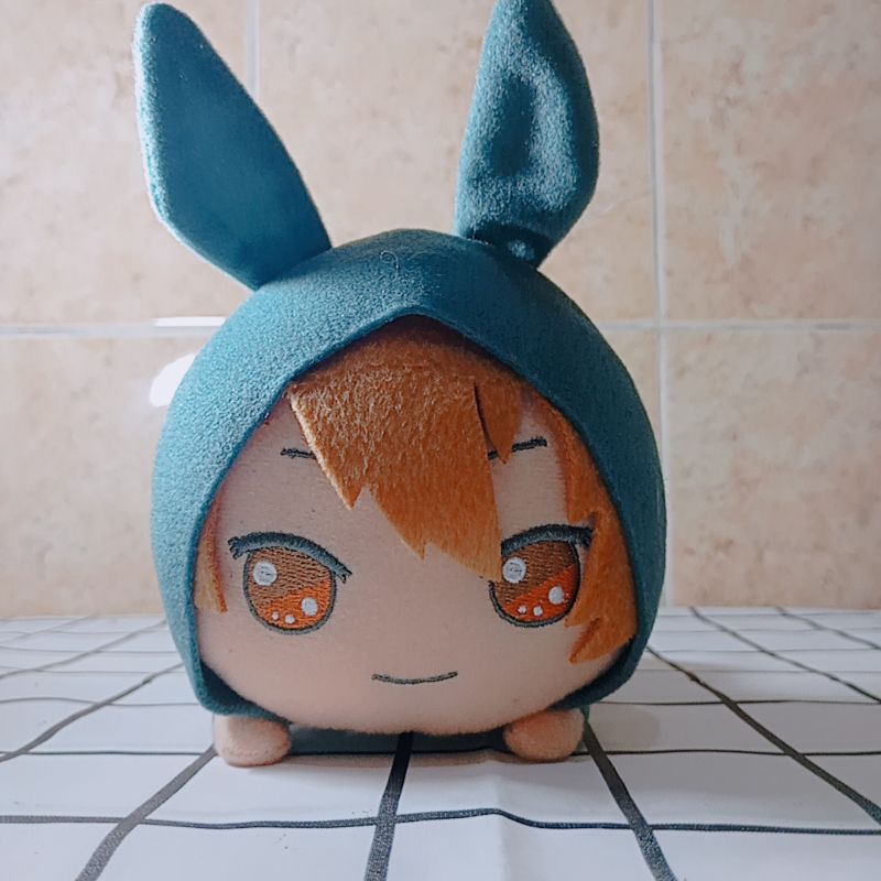 Boneka Plush Nuigurumi idolish7 Ryunosuke