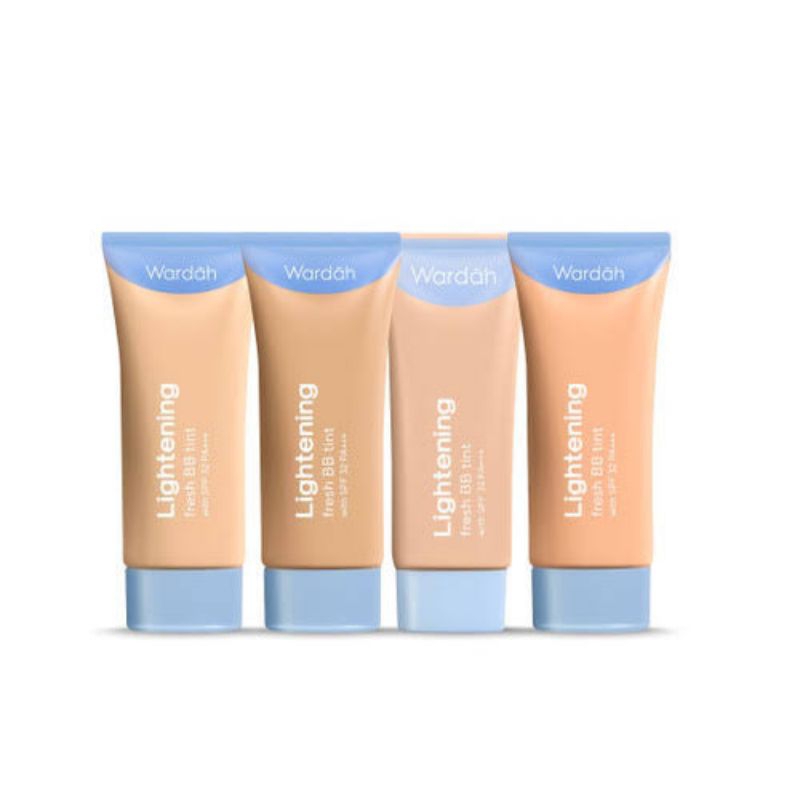 WARDAH BB TINT LIGHTENING