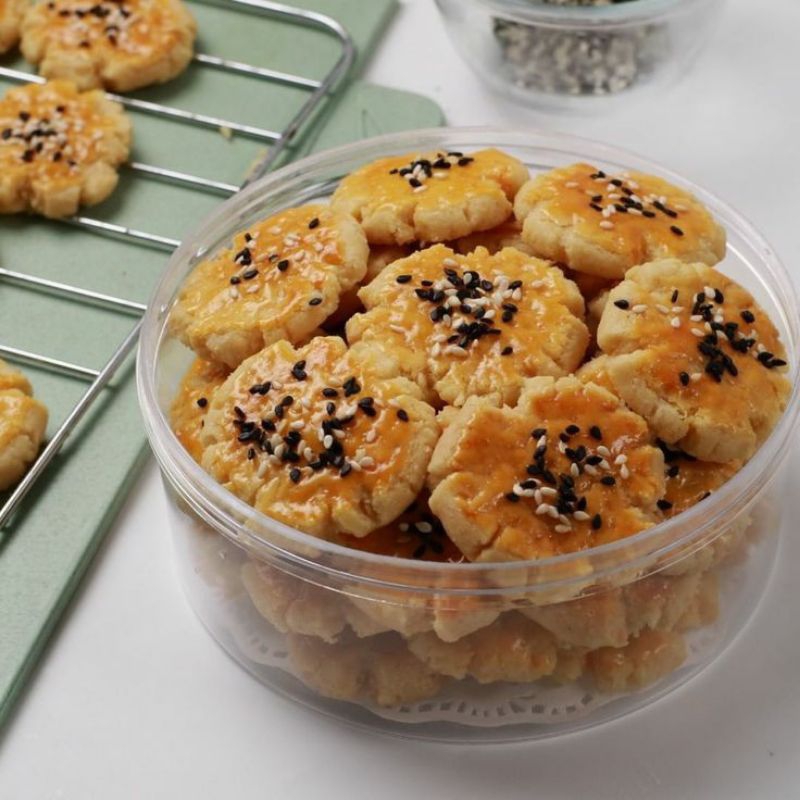 

Cui Kao So / Kue Wijen 250GRAM