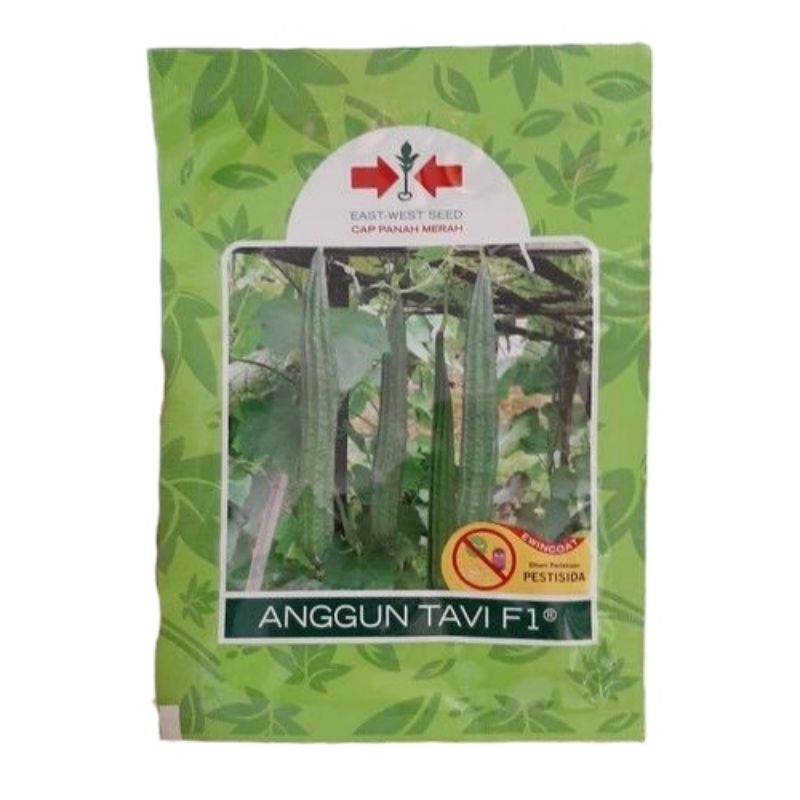 Benih oyong gambas Anggun tavi 75 biji