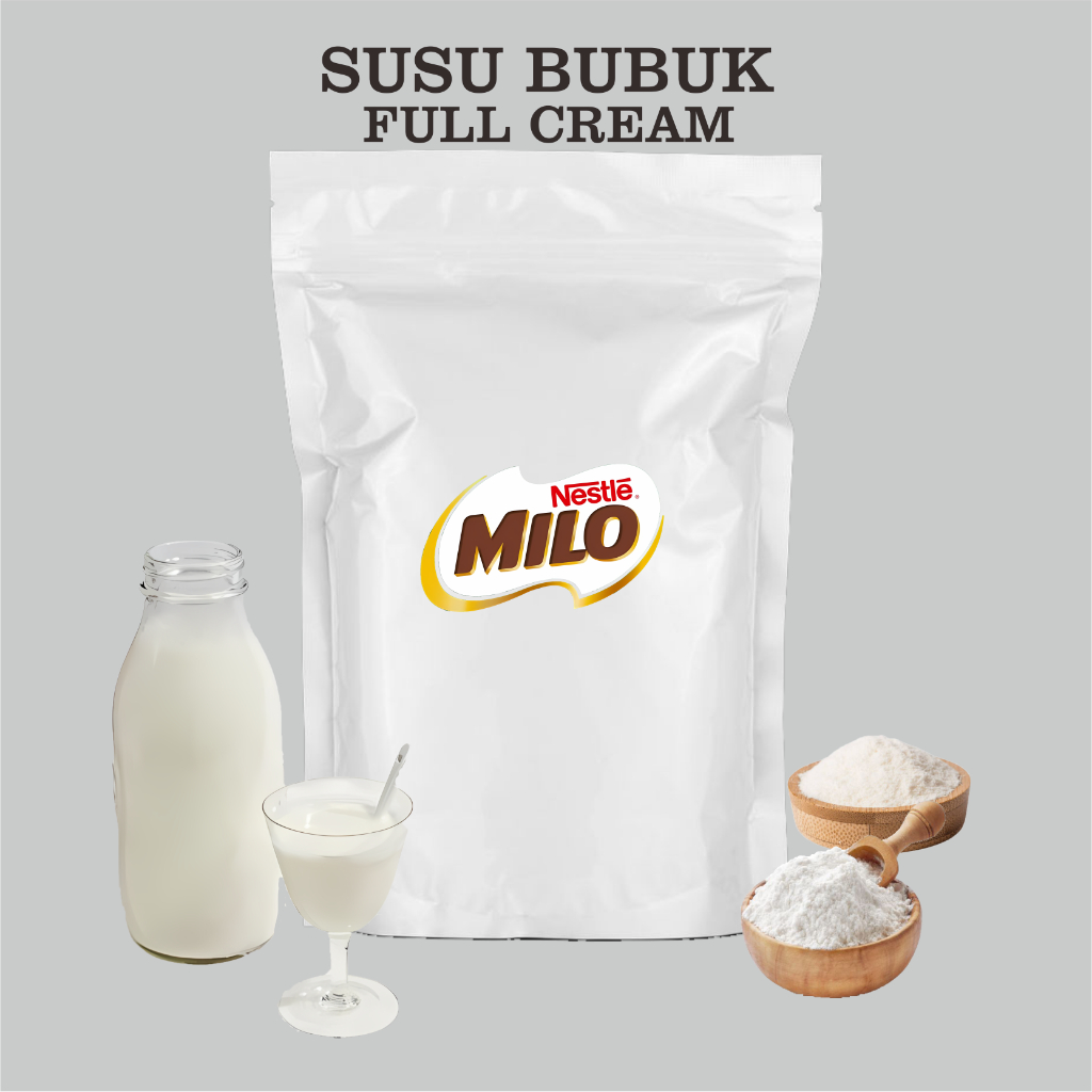

Susu Bubuk 100% Asli Fullcream Murah 1 Kilogram