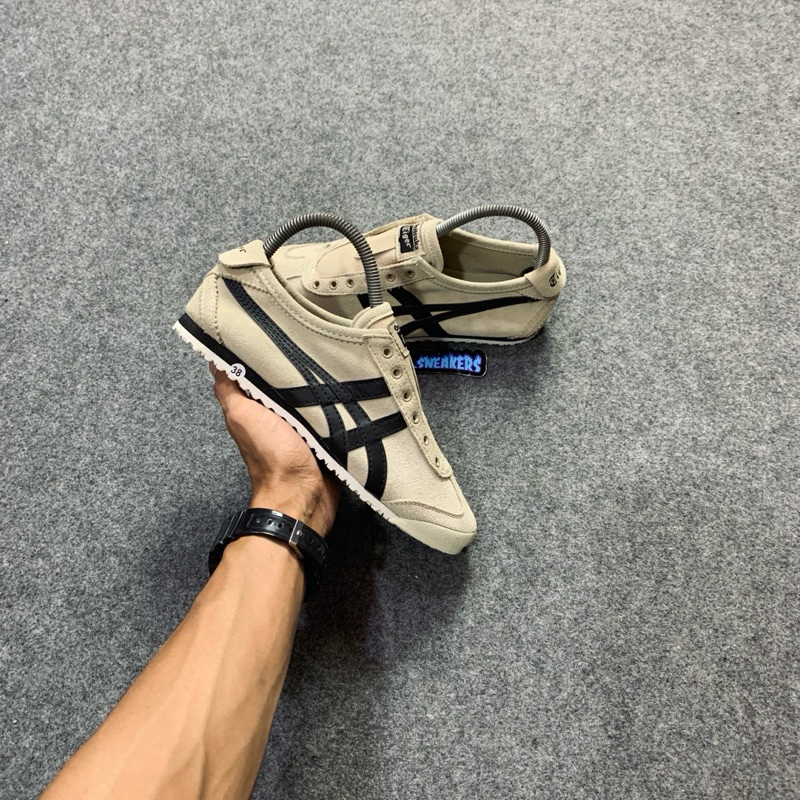 ONITSUKA TIGER MEXICO SLIP ON