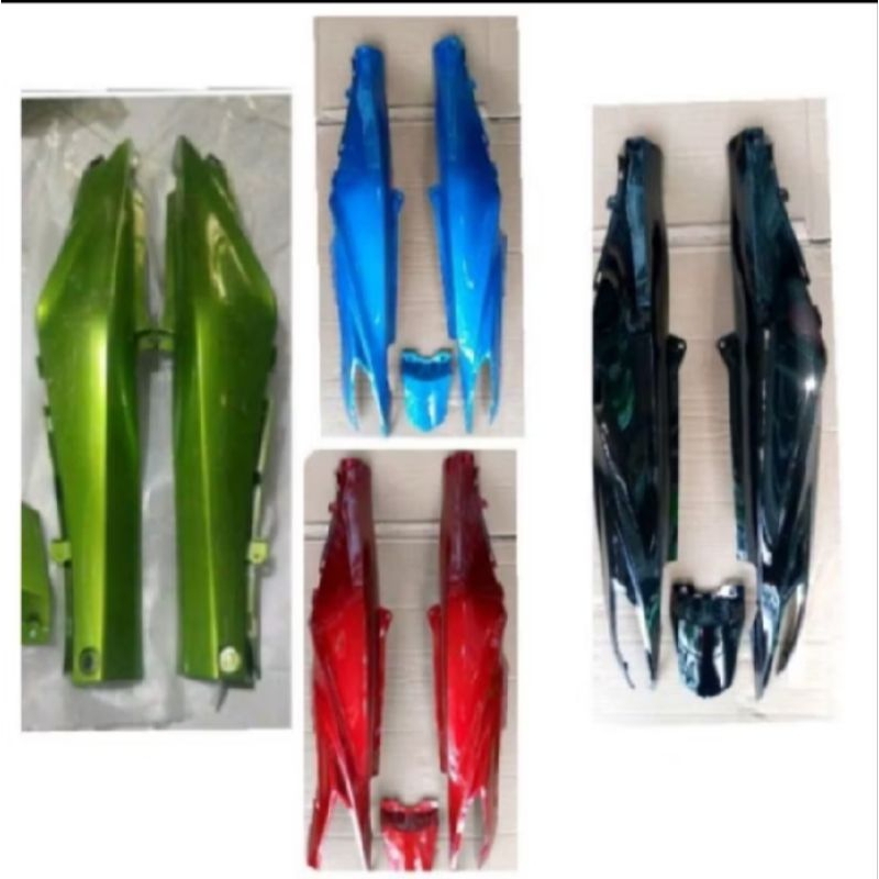 cover body Jupiter Z robot 2011 ALL WARNA