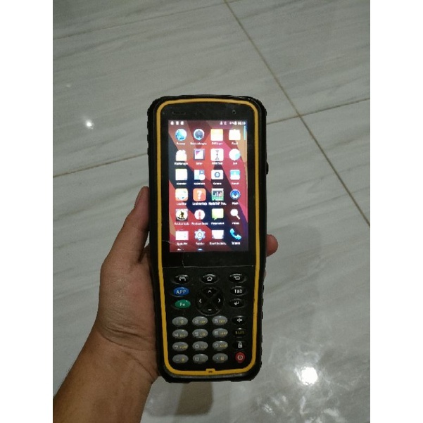Controller GPS Geodetik CHC HCE300 Second / Geodetik CHC i50, CHC i80