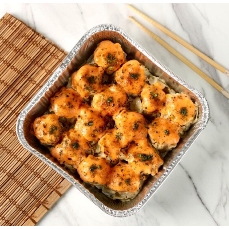 

FROZEN HAPPY DIMSUM MENTAI (ISI 25pcs)