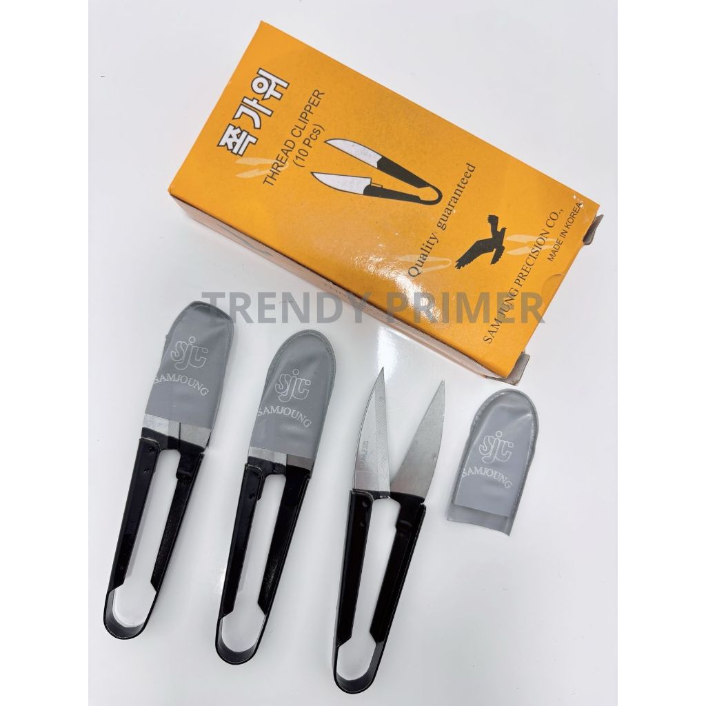 

RB Gunting benang isi 10 pcs samjung pemotong benang