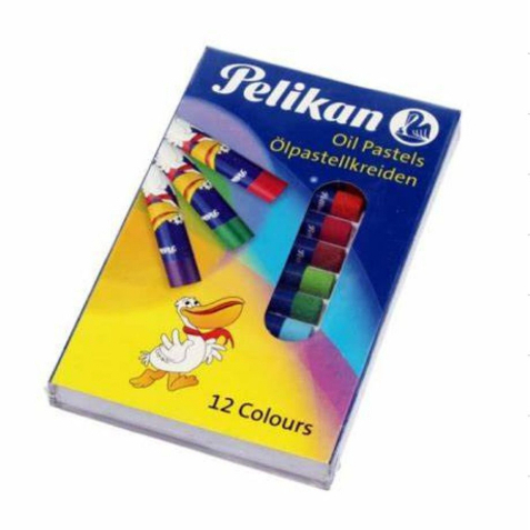 

Pelikan Hexagonal Oil Pastel 2266