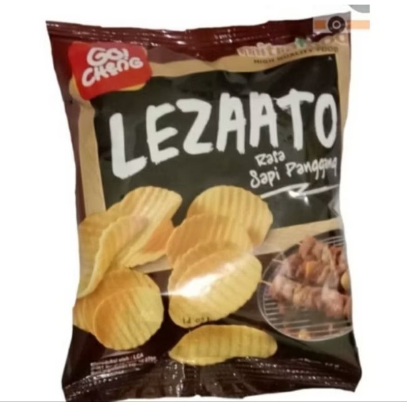 

1 dus ciki lezaato isi 60 bungkus