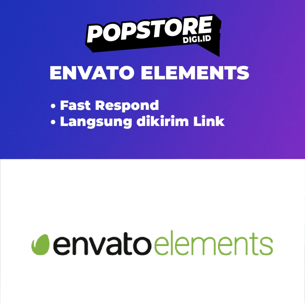 Jasa Download Envato Elements Envatoelements Premium (Template Design, Stock Video, Motion dll)