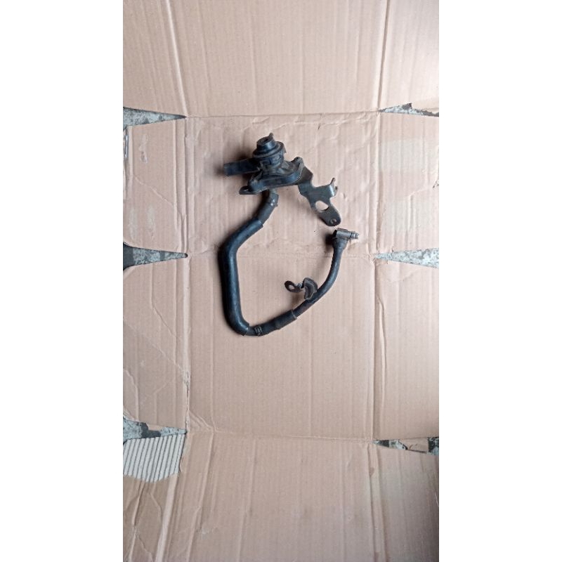 Ais set Yamaha Mio soul karbu copotan original