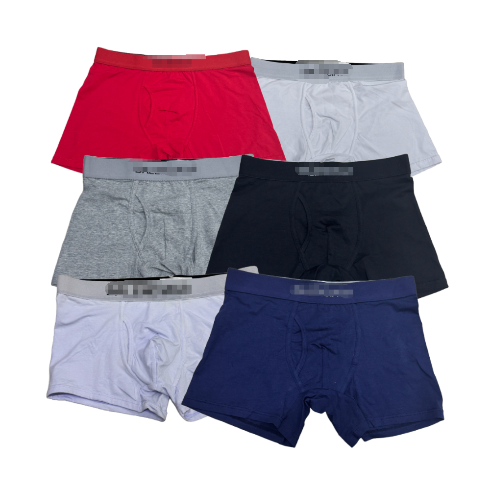 [BAL] Open Fly Brief Celana Dalam Pria MIX