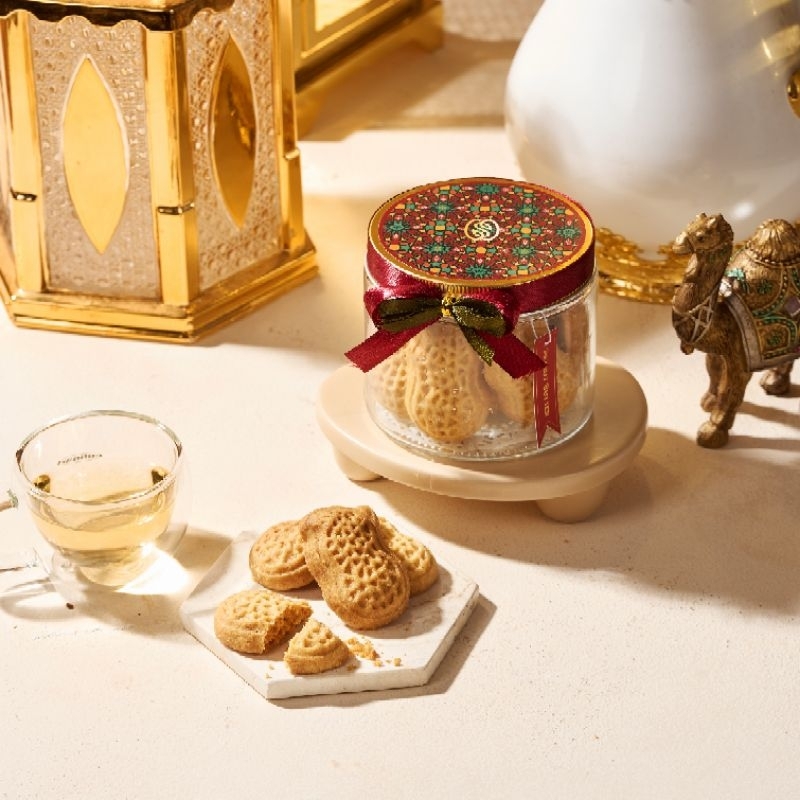 

PEANUT BUTTER BY SVVARASA