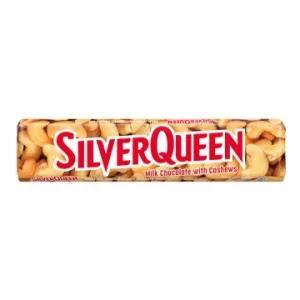 

SilverQueen Milk Chocolate Cashew 22g