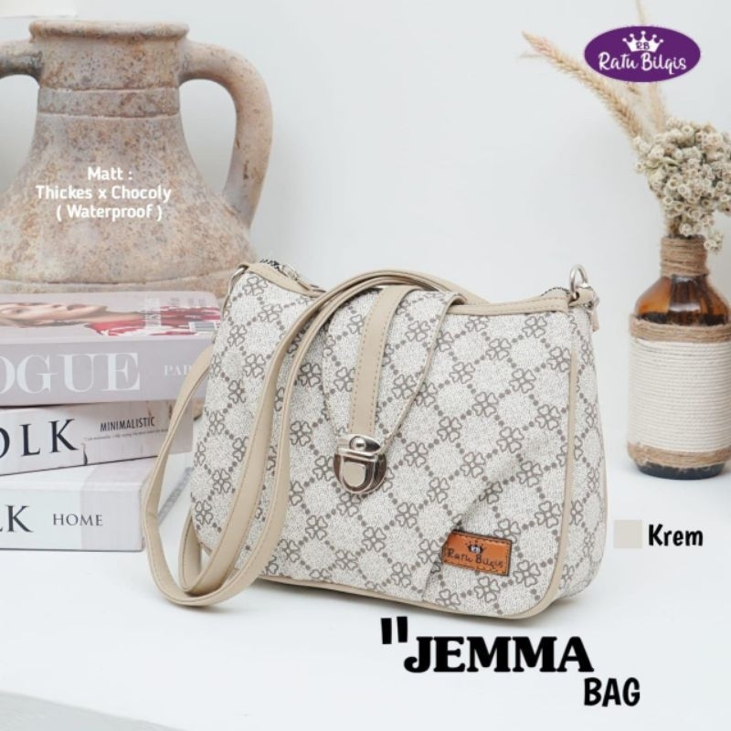 JEMMA BAG BY RATU BILQIS
