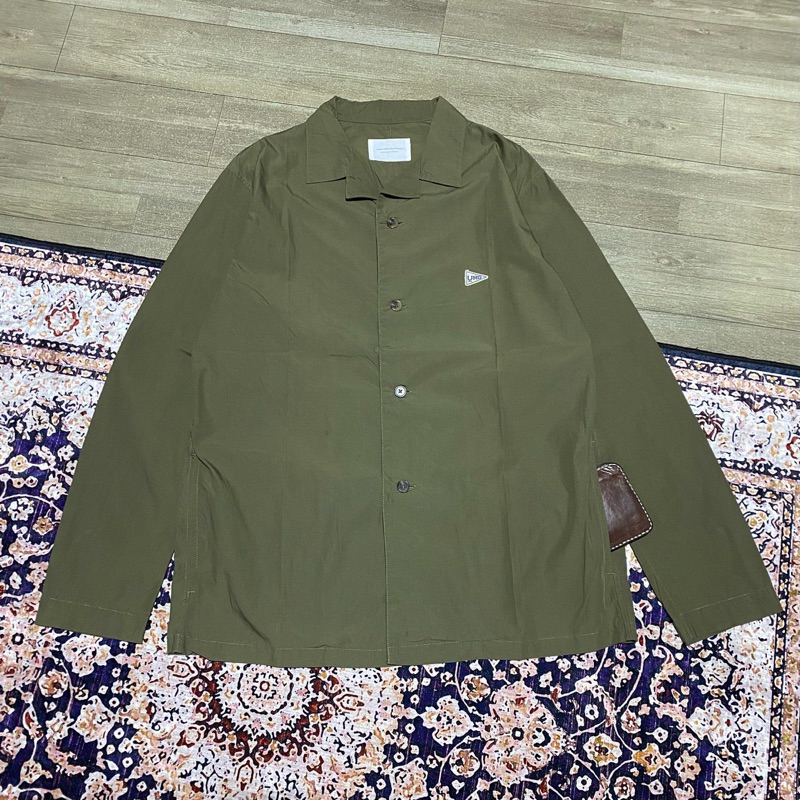 Urban Research Doors Overshirt