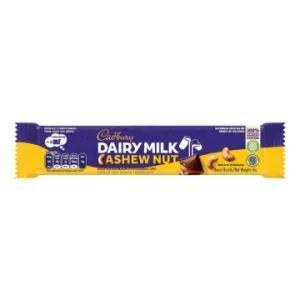 

Cadbury Chocolate Cashew Nut 57 g