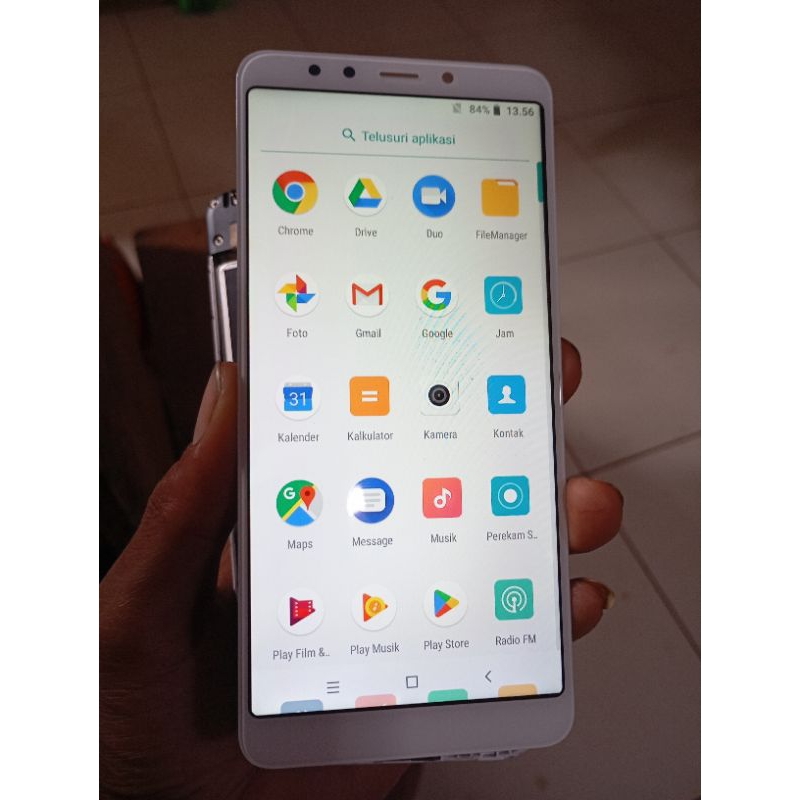 LCD HOTWAV M5 original