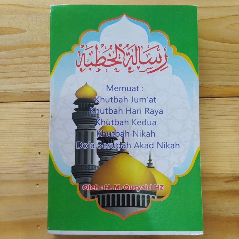 Buku Khutbah lengkap