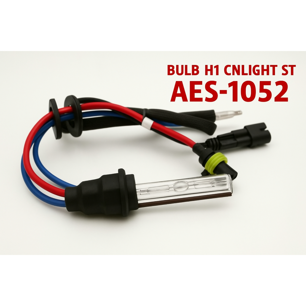 COD BOHLAM H1 HID 6000k BOHLAM PROJIE MH 1