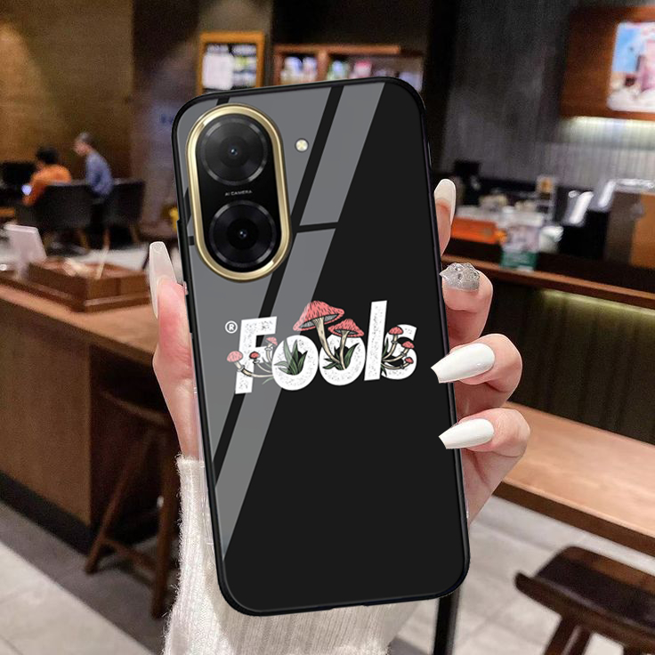 GK204 (Xiaomi Redmi A5 ) Softcase kaca Xiaomi Redmi A5 - Case Xiaomi Redmi A5 - casing hp Xiaomi Red