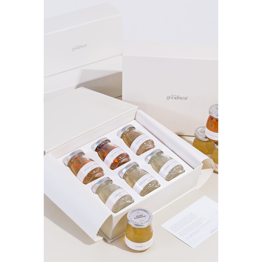 

Sarang Burung Walet Goji Kurma by Oh My GoodNest