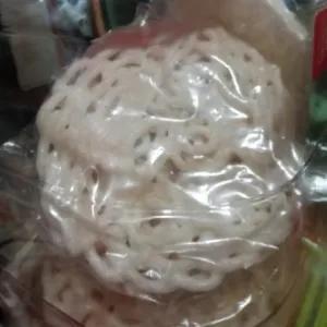 

Krupuk Putih Matang