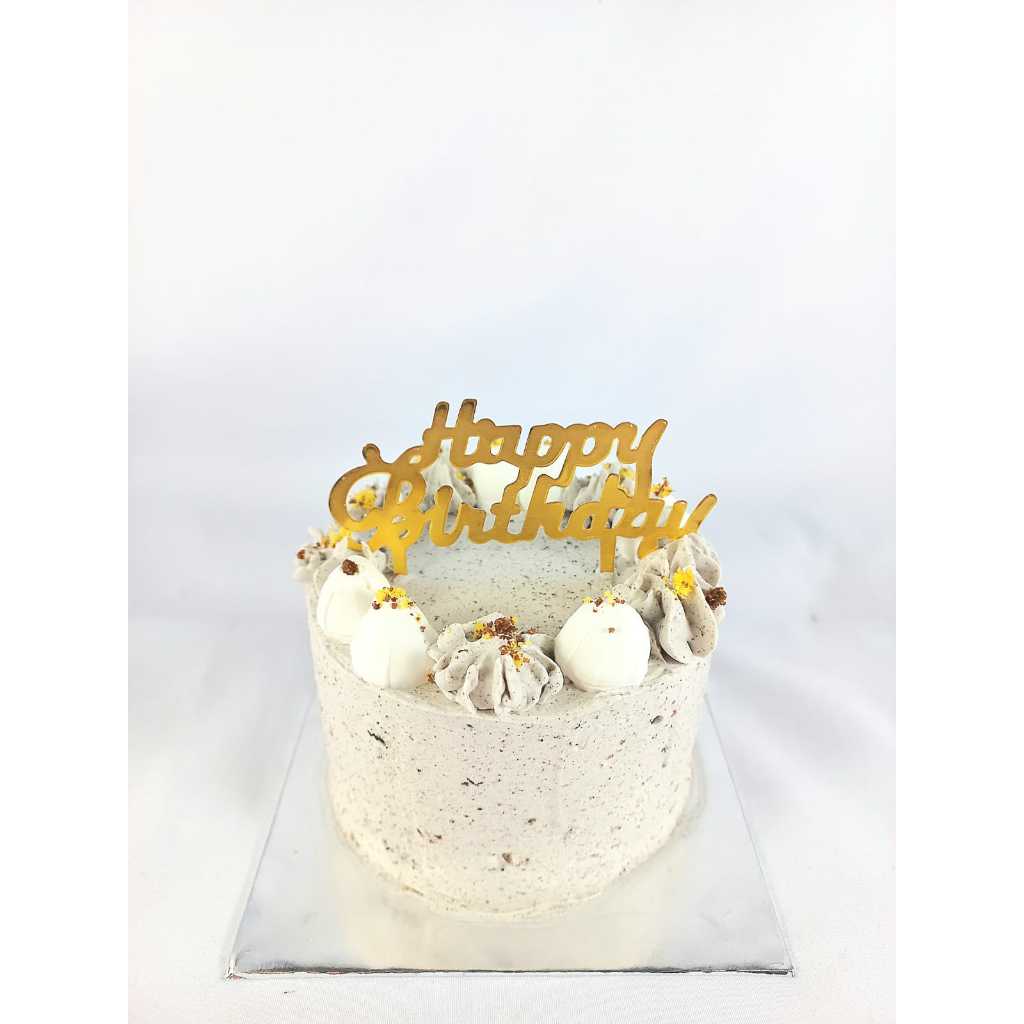 

Cookies and Cream Little Cake 10cm BANDUNG INSTANT ONLY