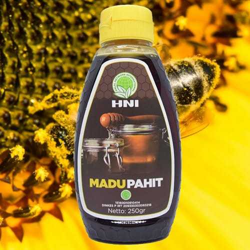 

Madu Pahit by HNI/HPAI (100% Madu Asli)