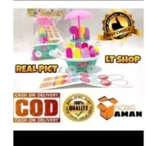 promo mainan anak perempuan dorang es krim
