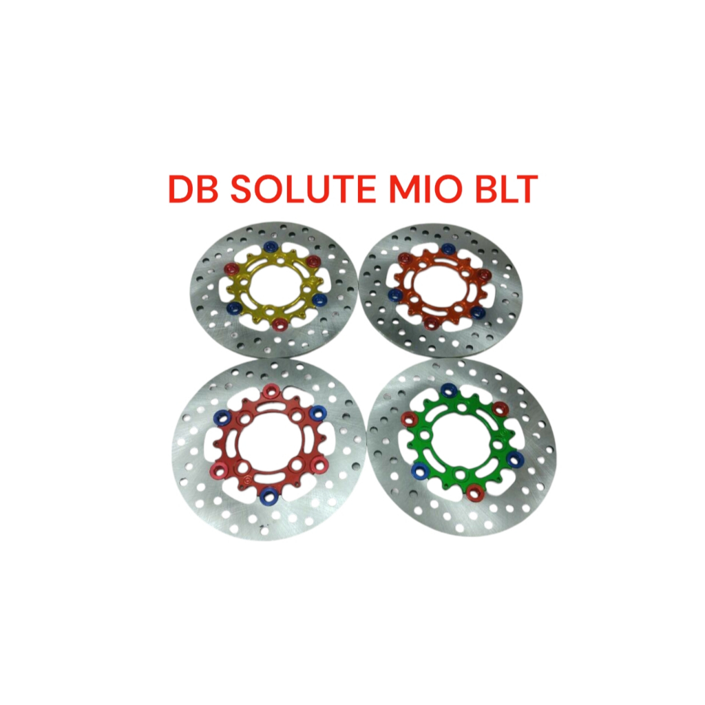 DISC BRAKE SOLUTE MIO BULAT
