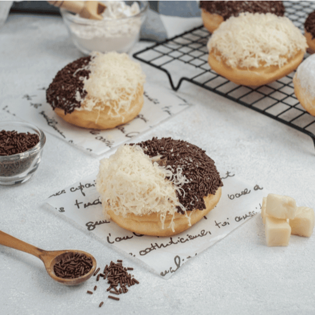 

Donut Kentang Hod Bakery
