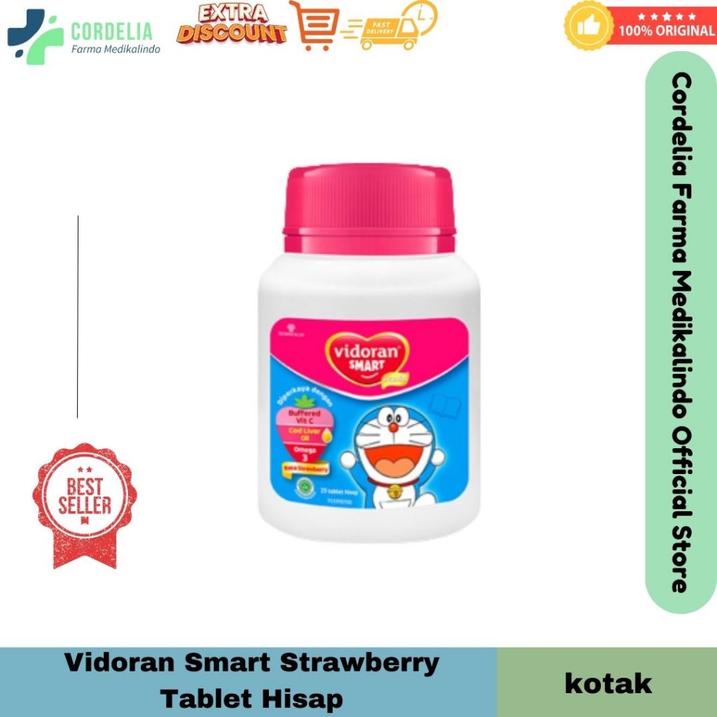 Vidoran Smart Straw Tablet hisap