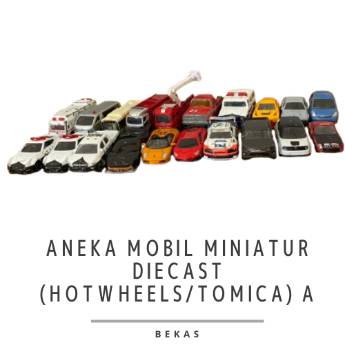 Tomica bekas / Mobil mainan / Mainan bekas / Mainan Anak / Mainan Mobil / Mainan bekas murah/Hotwhel
