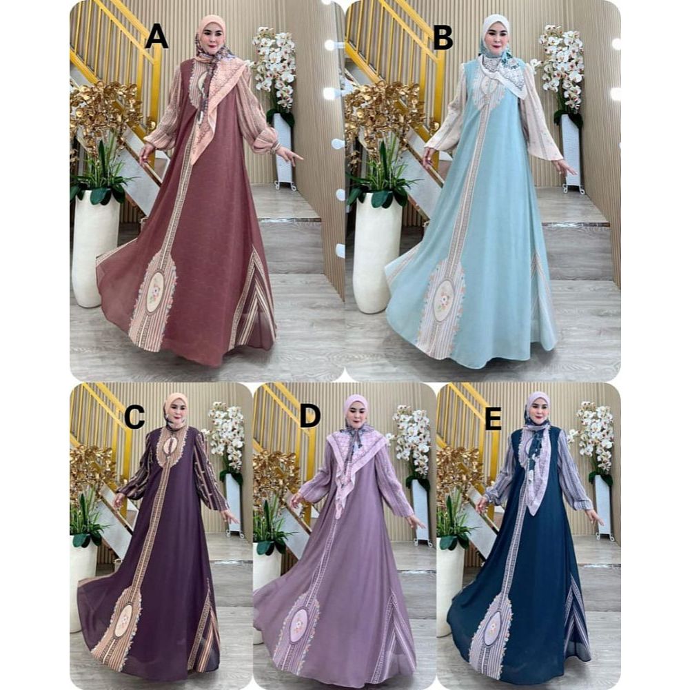 Printing Series 20 By Dijah (READY)