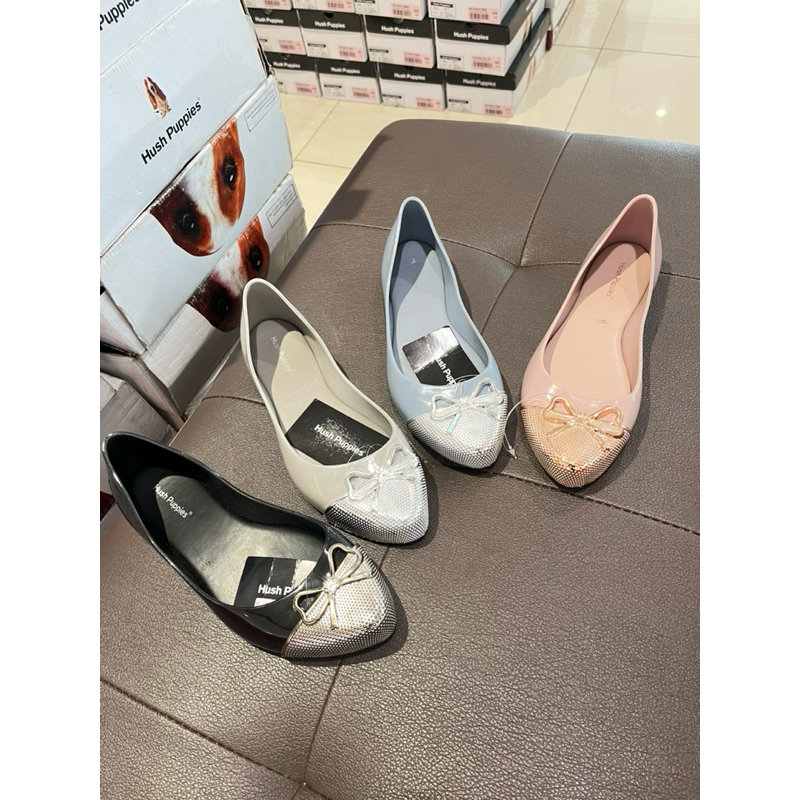 FLAT SHOES HUSH PUPPIES