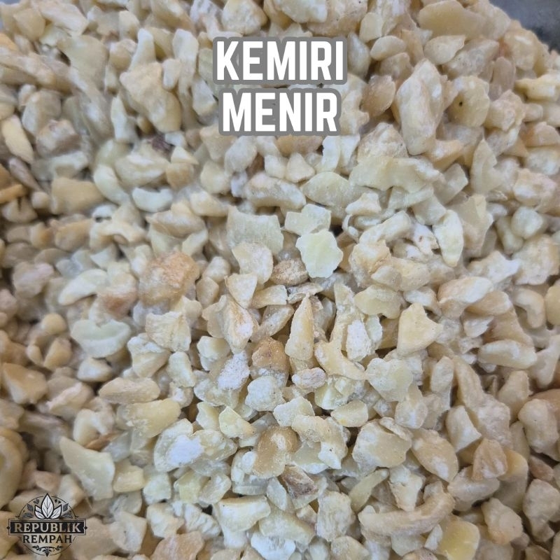 

Kemiri Menir / Candlenut