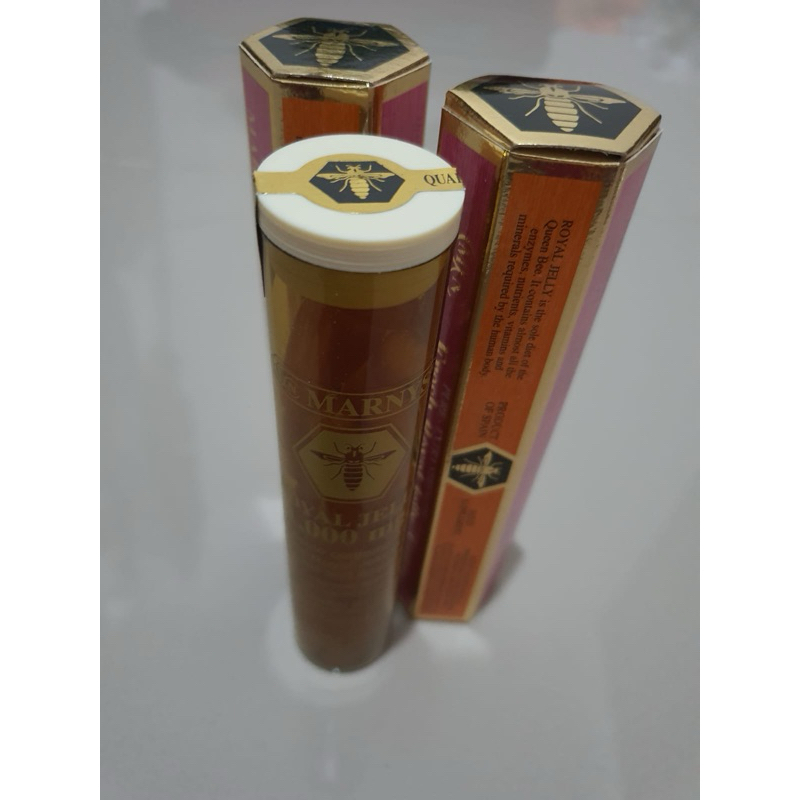 marnys fresh royal jelly expired bulan 10 tahun 2025