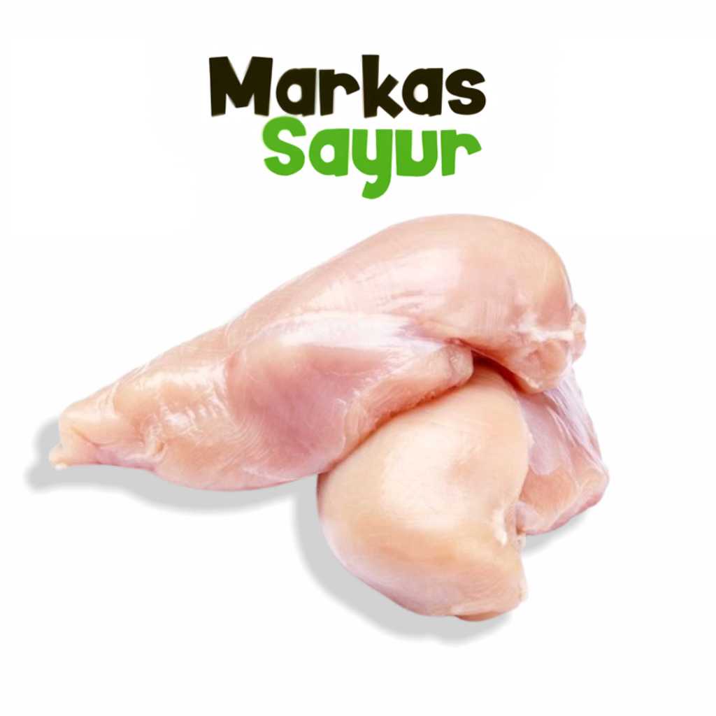 

Dada Ayam Utuh - Markas Sayur